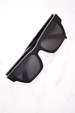 Prada PR A06S Sunglasses Men's Pillow Shape