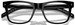 Prada PR A13V Eyeglasses Men's Full Rim Pillow Shape