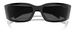 Prada PR A14S Sunglasses Women's Butterfly Shape