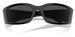 Prada PR A19S Sunglasses Men's Butterfly Shape