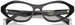 Prada PR A21V Eyeglasses Women's Full Rim