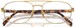 Prada PR A56V Eyeglasses Men's Full Rim Oval Shape