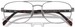 Prada PR A56V Eyeglasses Men's Full Rim Oval Shape