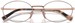 Prada PR A57V Eyeglasses Women's Full Rim Oval Shape