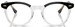 Ray Ban Eagle-Eye RX5598 Eyeglasses Full Rim Square Shape