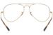 Ray Ban Aviator RX6489 Eyeglasses Full Rim Aviator