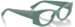 Ray Ban Kat RX7327 Eyeglasses Full Rim Square Shape