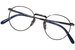 Ray Ban Round Titanium RX8237V Eyeglasses Full Rim