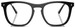 Ray Ban RX2210V Eyeglasses Full Rim Square Shape