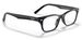 Ray Ban RX5345D Eyeglasses Full Rim Square Shape