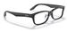 Ray Ban RX5408D Eyeglasses Full Rim Rectangle Shape