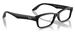 Ray Ban RX5415D Eyeglasses Men's Full Rim Rectangle Shape