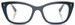 Ray Ban RX5433 Eyeglasses Full Rim Pillow Shape