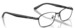 Ray Ban RX6502D Eyeglasses Men's Full Rim Rectangle Shape