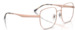 Ray Ban RX6503D Eyeglasses Full Rim Square Shape