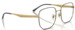 Ray Ban RX6503D Eyeglasses Full Rim Square Shape