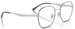 Ray Ban RX6515D Eyeglasses Full Rim Square Shape