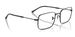 Ray Ban RX6520 Eyeglasses Full Rim Rectangle Shape