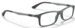 Ray Ban RX7017 Eyeglasses Full Rim Rectangle Shape