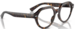 Ray Ban RX7214 Eyeglasses Full Rim Square Shape