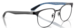 Ray Ban RX8422 Eyeglasses Men's Full Rim