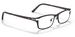 Ray Ban RX8727D Eyeglasses Full Rim Rectangle Shape