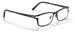 Ray Ban RX8727D Eyeglasses Full Rim Rectangle Shape