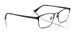 Ray Ban RX8772D Eyeglasses Semi Rim Pillow Shape