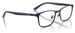 Ray Ban RX8773D Eyeglasses Full Rim Pillow Shape