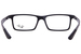 Ray Ban RX8901 Eyeglasses Full Rim Square Shape