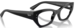 Ray Ban Zena RX7330 Eyeglasses Full Rim Square Shape