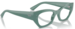 Ray Ban Zena RX7330 Eyeglasses Full Rim Square Shape