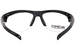 Rec Specs by Liberty Sport Impact Eyeglasses Semi Rim Wrap Around