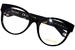 Roberto Cavalli VRC027 Eyeglasses Women's Full Rim Oval Shape