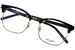 Saint Laurent Classic SL104 Eyeglasses Men's Full Rim Optical Frame