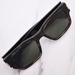 Saint Laurent SL-617 Sunglasses Men's Square Shape