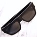 Saint Laurent SL-628 Sunglasses Men's Rectangle Shape