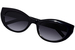 Saint Laurent SL-M115 Sunglasses Women's Cat Eye