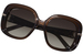 Salvatore Ferragamo SF1058S Sunglasses Women's Square Shape