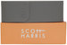 Scott Harris SH-700 Eyeglasses Women's Full Rim Oval Shape