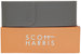 Scott Harris SH-742 Eyeglasses Women's Full Rim Oval Shape