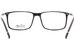 Silhouette Momentum 2921 Eyeglasses Men's Full Rim Rectangular Optical Frame