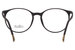 Silhouette SPX-Illusion 2936 Eyeglasses Full Rim Round Optical Frame