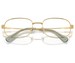 Swarovski SK1005 Eyeglasses Women's Full Rim Rectangle Shape