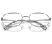 Swarovski SK1005 Eyeglasses Women's Full Rim Rectangle Shape