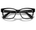 Swarovski SK2007 Eyeglasses Women's Full Rim Square Shape