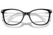 Swarovski SK2010 Eyeglasses Women's Full Rim Square Shape