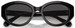 Swarovski SK6005 Sunglasses Women's Oval Shape