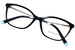 Tiffany & Co. TF2205 Eyeglasses Women's Full Rim Cat Eye