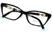 Tiffany & Co. TF2229 Eyeglasses Women's Full Rim Rectangle Shape